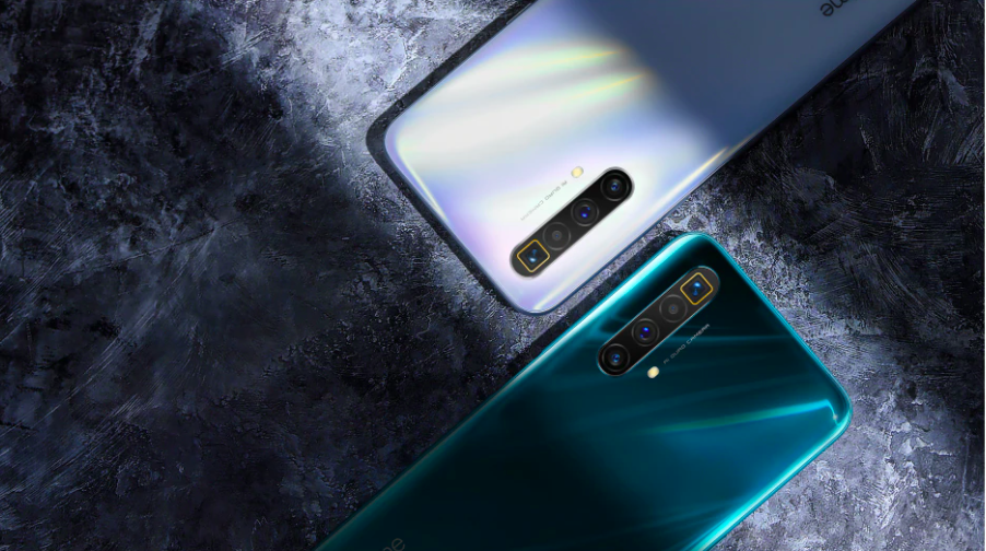 REALME X3 SUPER ZOOM