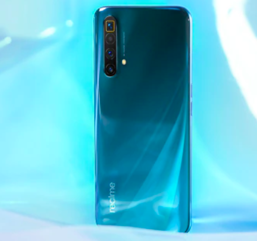 REALME X3 SUPER ZOOM