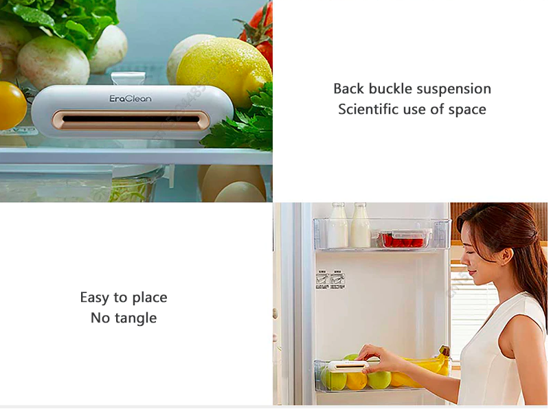 Eraclean Refrigerator Deodorizing2