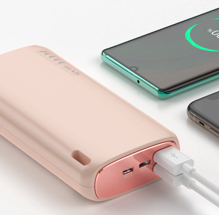 KUULAA 20000mAh Macron Series Power Bank