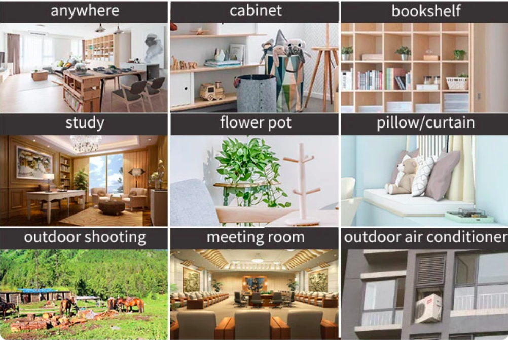 Xiaovv V380-W2 Mini IP Camera2