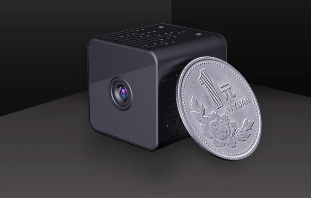 Xiaovv V380-W2 Mini IP Camera3