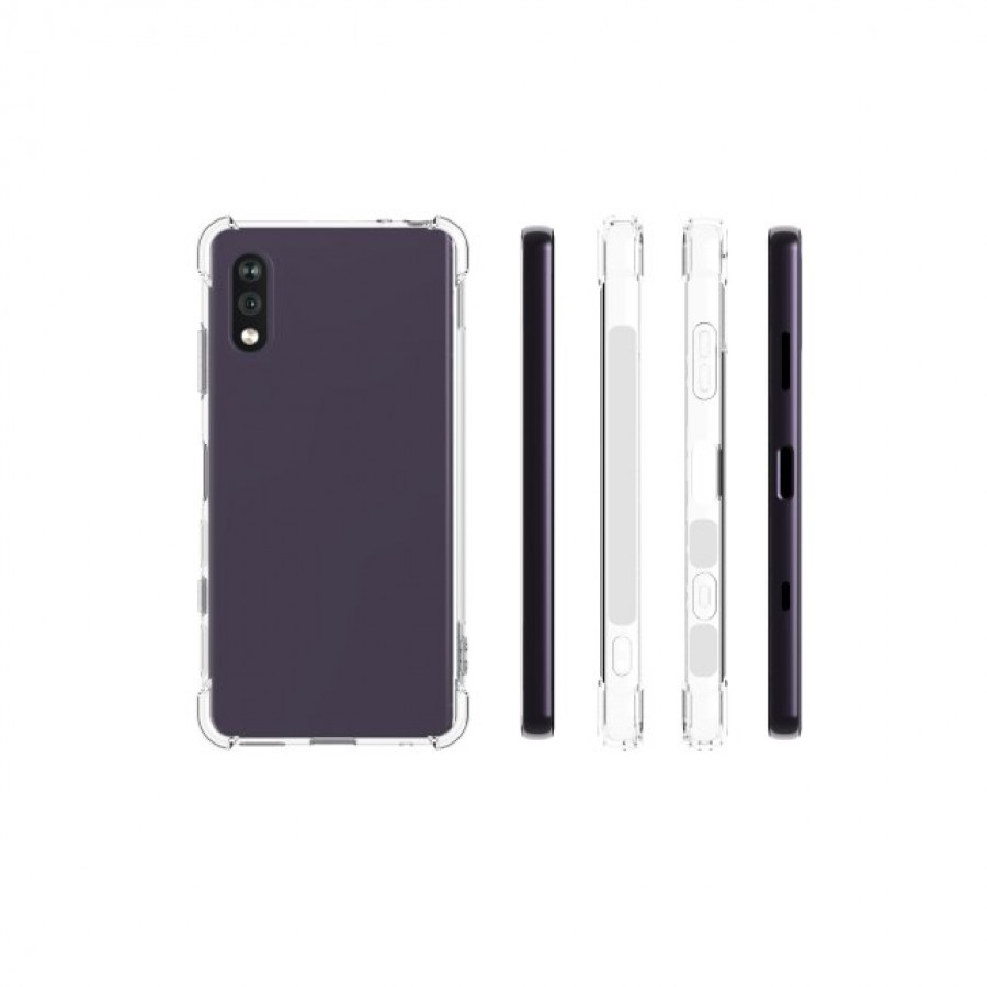 Sony Xperia Ace 2 case renders