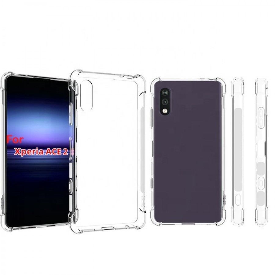 Sony Xperia Ace 2 case renders