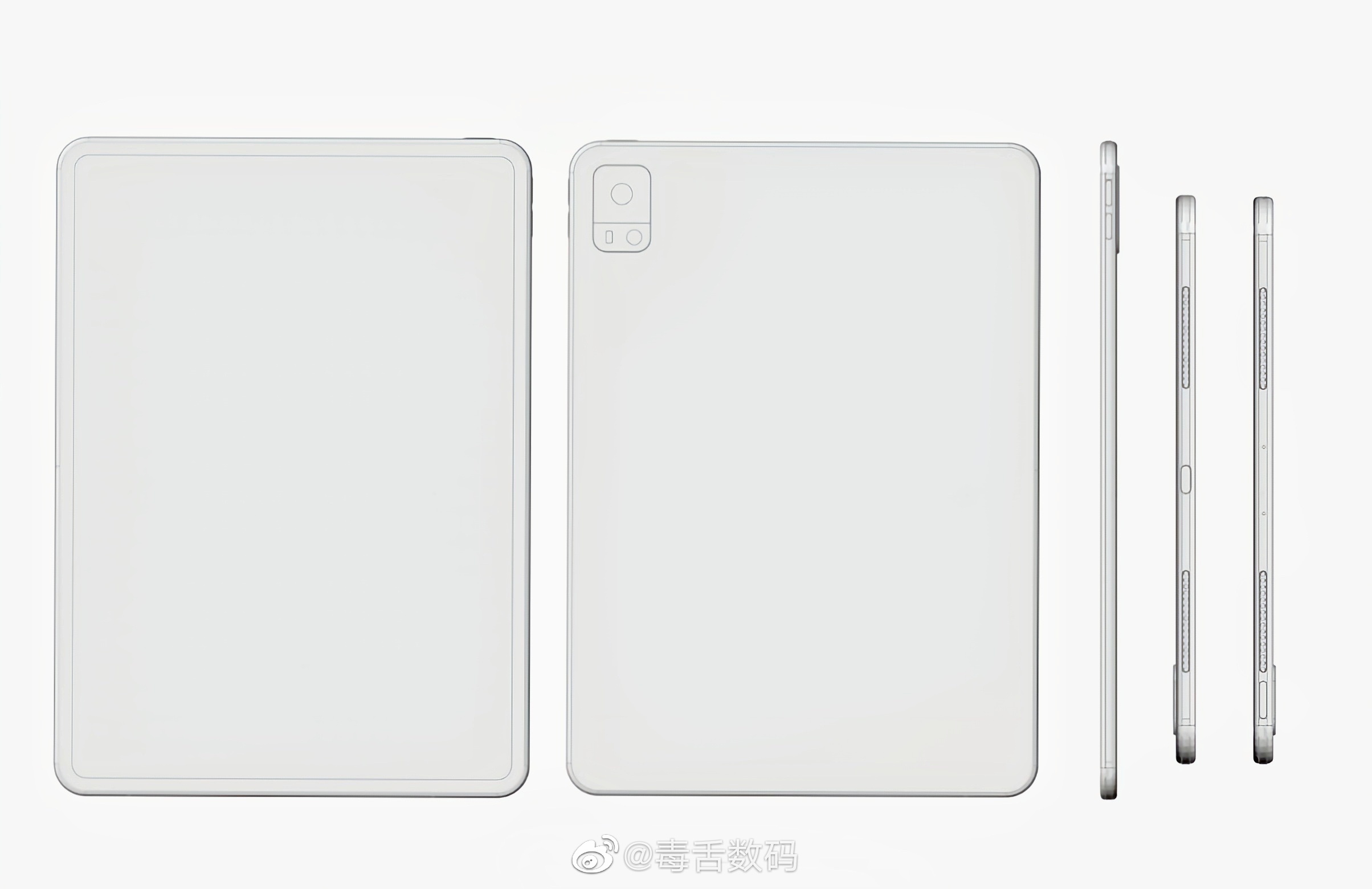 Vivo Tablet Design Leak