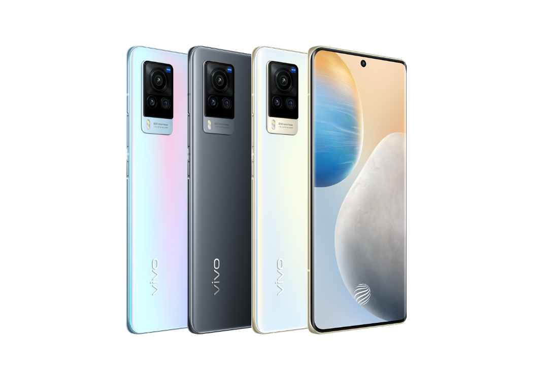 vivo x60 Pro グローバル版 Snapdragon 870搭載の「グローバル版 vivo X60」発表 | phablet