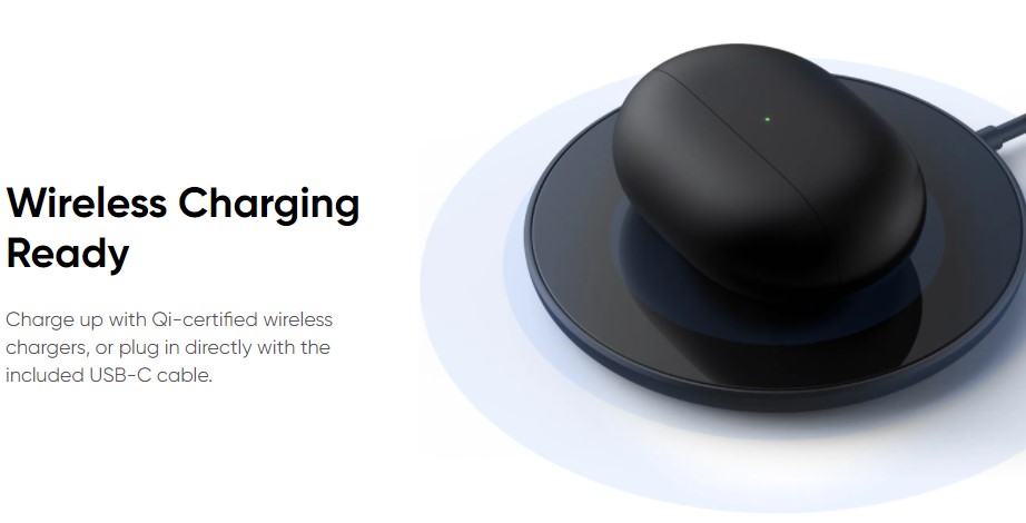 Wyze Buds Pro Wireless Charging