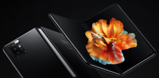 Xiaomi Mi MIX Fold Featured A