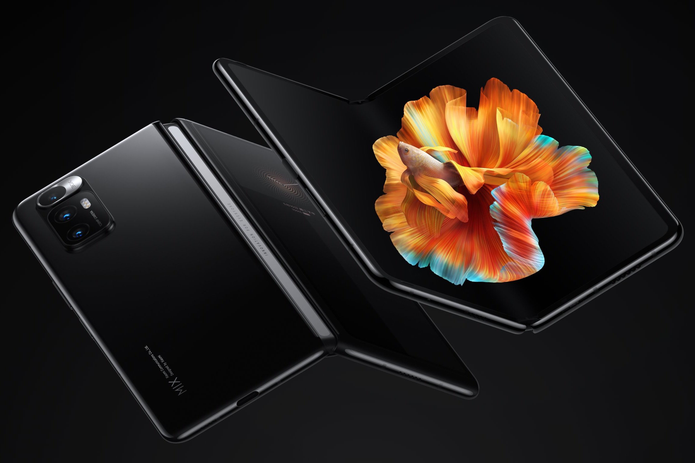 Xiaomi Mi MIX Fold Featured A