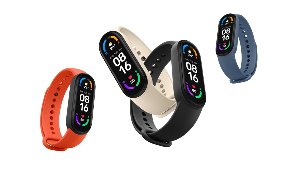 xiaomi mi 3 smart band
