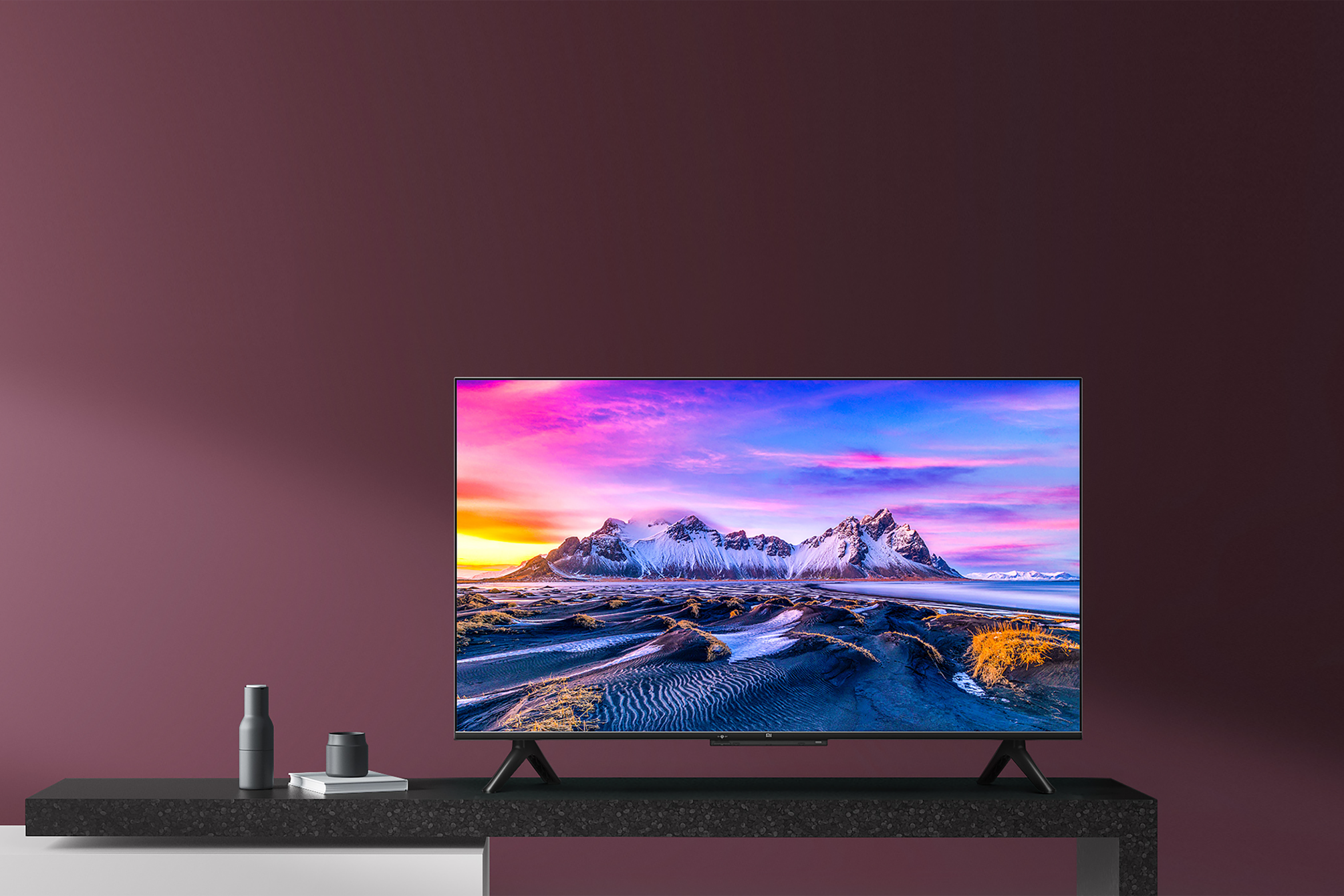 Xiaomi Mi TV P1 43-inch Featured