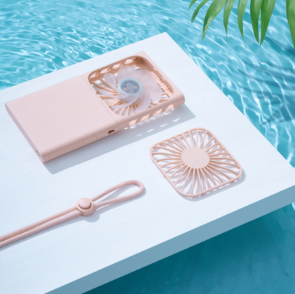 ZMI Hanging Neck Folding Fan 04