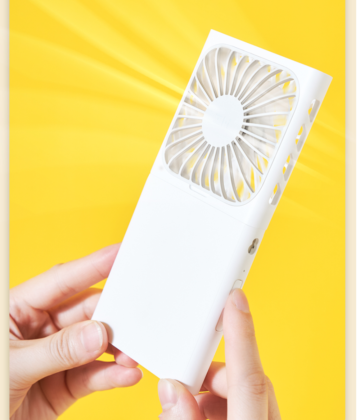 ZMI Hanging Neck Folding Fan 05