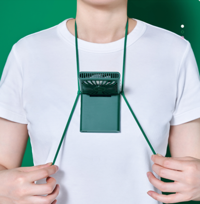ZMI Hanging Neck Folding Fan 06