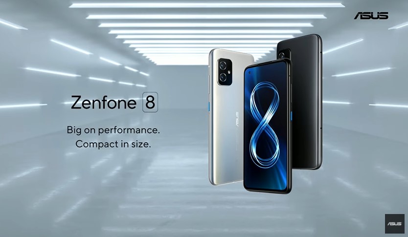 ASUS Zenfone 8 Featured