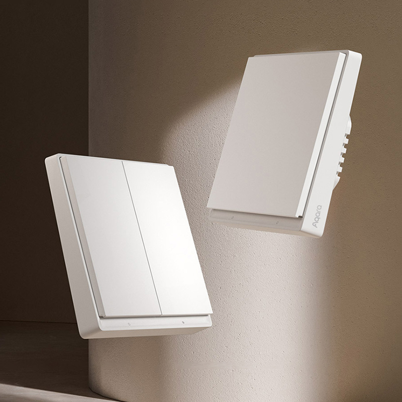 Aqara Cube T1 Pro and E1 Smart Wall Switch launched in China Gizmochina