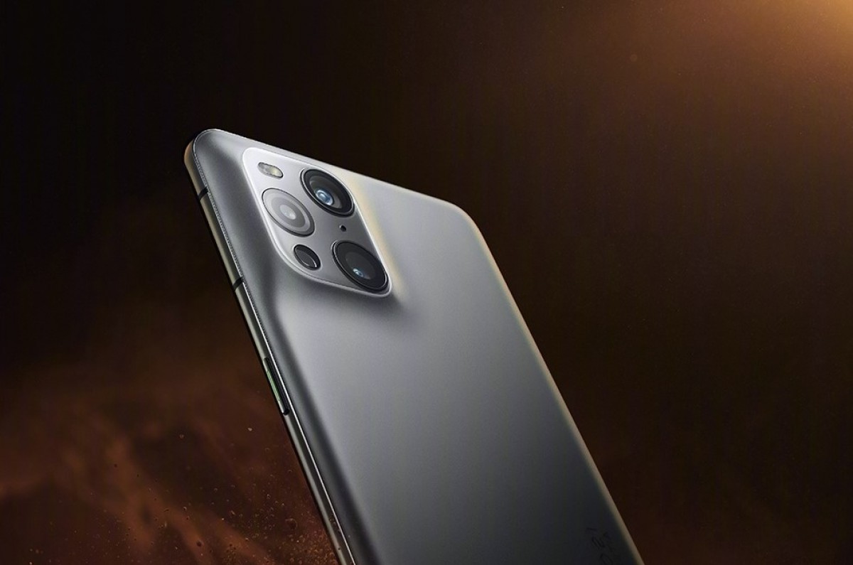 OPPO Find X3 Pro Mars Exploration Edition