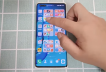 Video showing the HarmonyOS features & design on the Mate 40 Pro leaks Huawei Mate 40 Pro