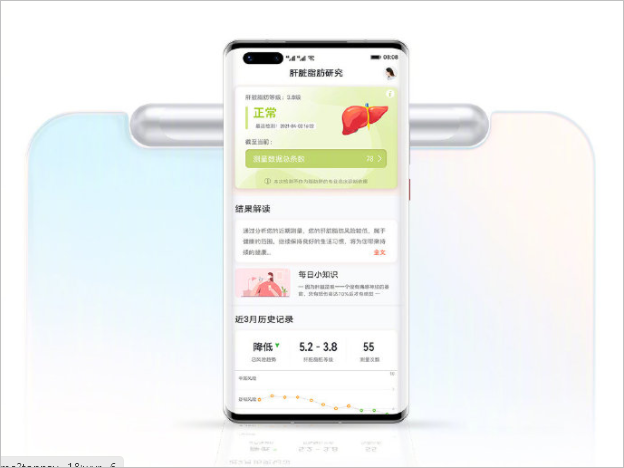 Huawei Smart Body Fat Scale 3 Pro with improved accuracy