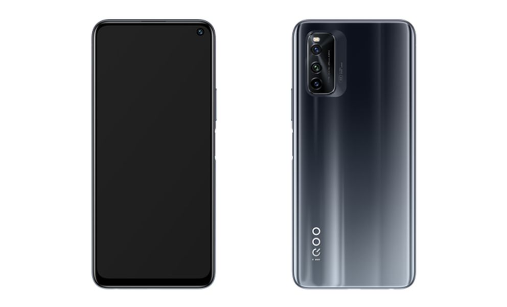 iQOO Neo5 Vitality Edition front-