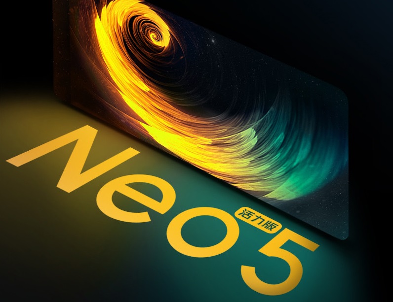 iQOO Neo5 Vitality Edition launch featured