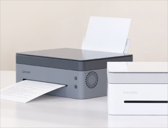 Lenovo launches the Xiaoxin Panda Printer with AI scanning, OCR, & more