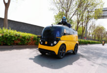 JD.com, Meituan, and Neolix receive permit to test autonomous vehicle deliveries in Beijing autonomous vehicle deliveries