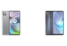 Motorola Moto G 5G vs Moto G50: Specs Comparison