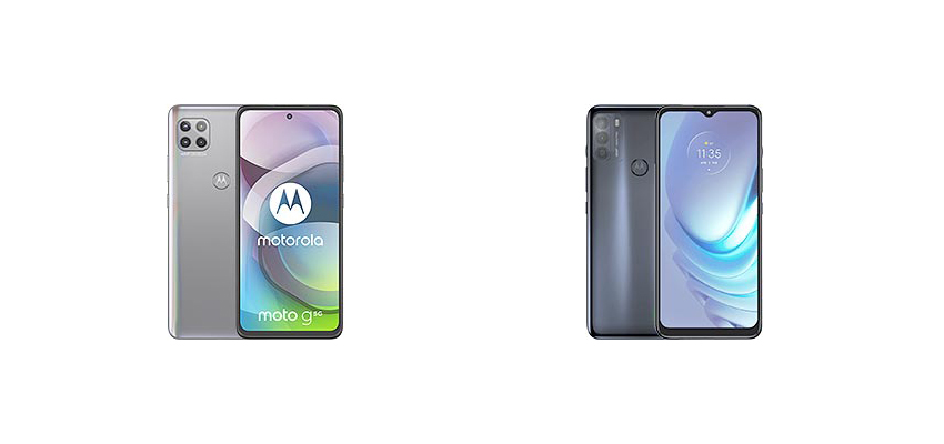 Motorola Moto G 5G vs Moto G50: Specs Comparison - Gizmochina