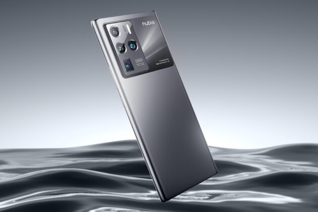 nubia Z30 Pro Interstellar Silver Featured 01