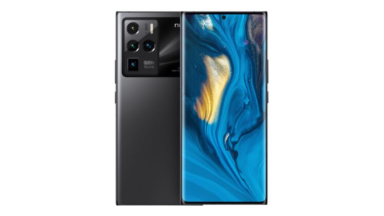 nubia Z30 Pro Vast Black