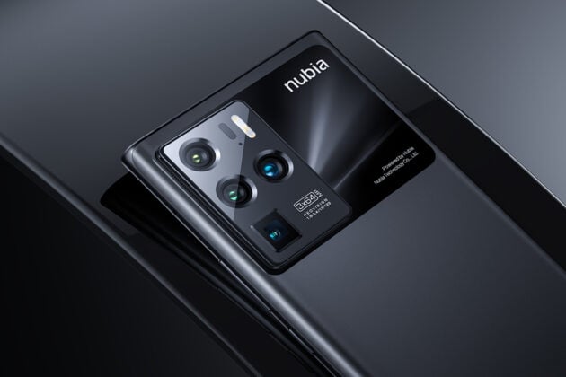 nubia Z30 Pro Vast Black Featured 01
