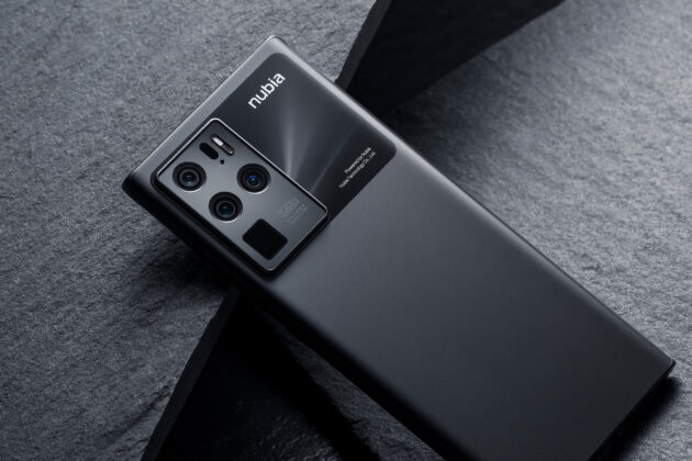 nubia Z30 Pro Vast Black Featured 03