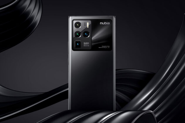 nubia Z30 Pro Vast Black Featured 04