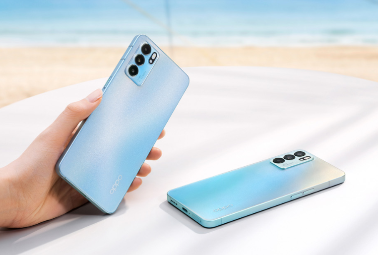 OPPO Reno6