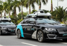 Aftermath of a driverless car crash – California suspends Pony.ai’s driverless testing permit Pony.ai autonomous vehicles