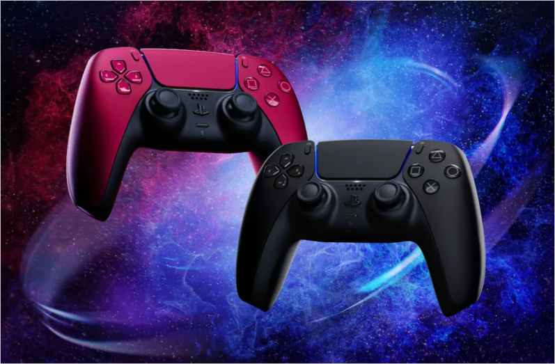 PS5 DualSense controller