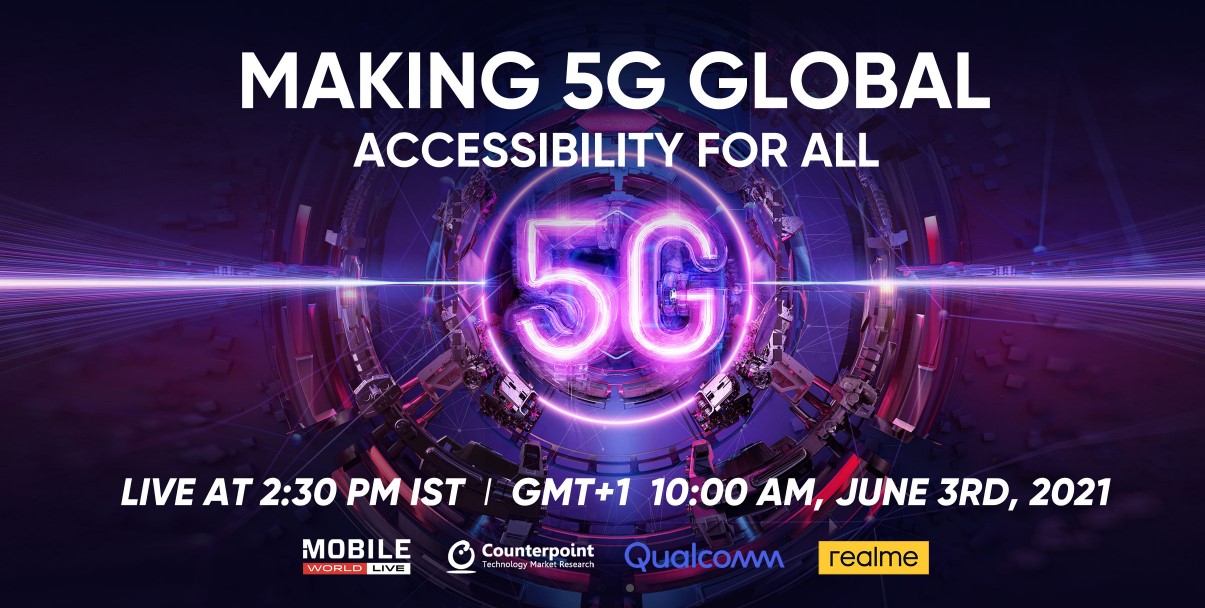 realme 5G Summit