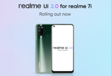 realme 7i receives Android 11 (realme UI 2.0) stable update realme 7i Android 11 realme UI 2.0 Stable Update