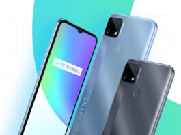 realme C25s Featured