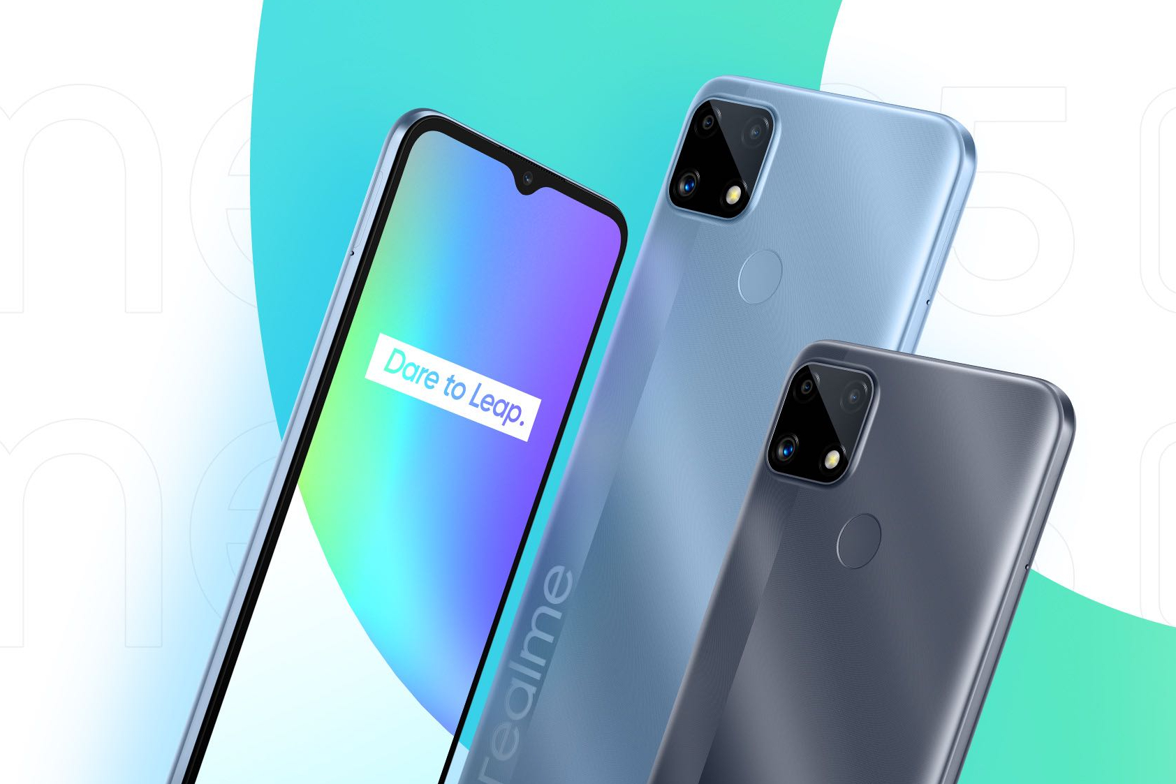 realme C25s Featured