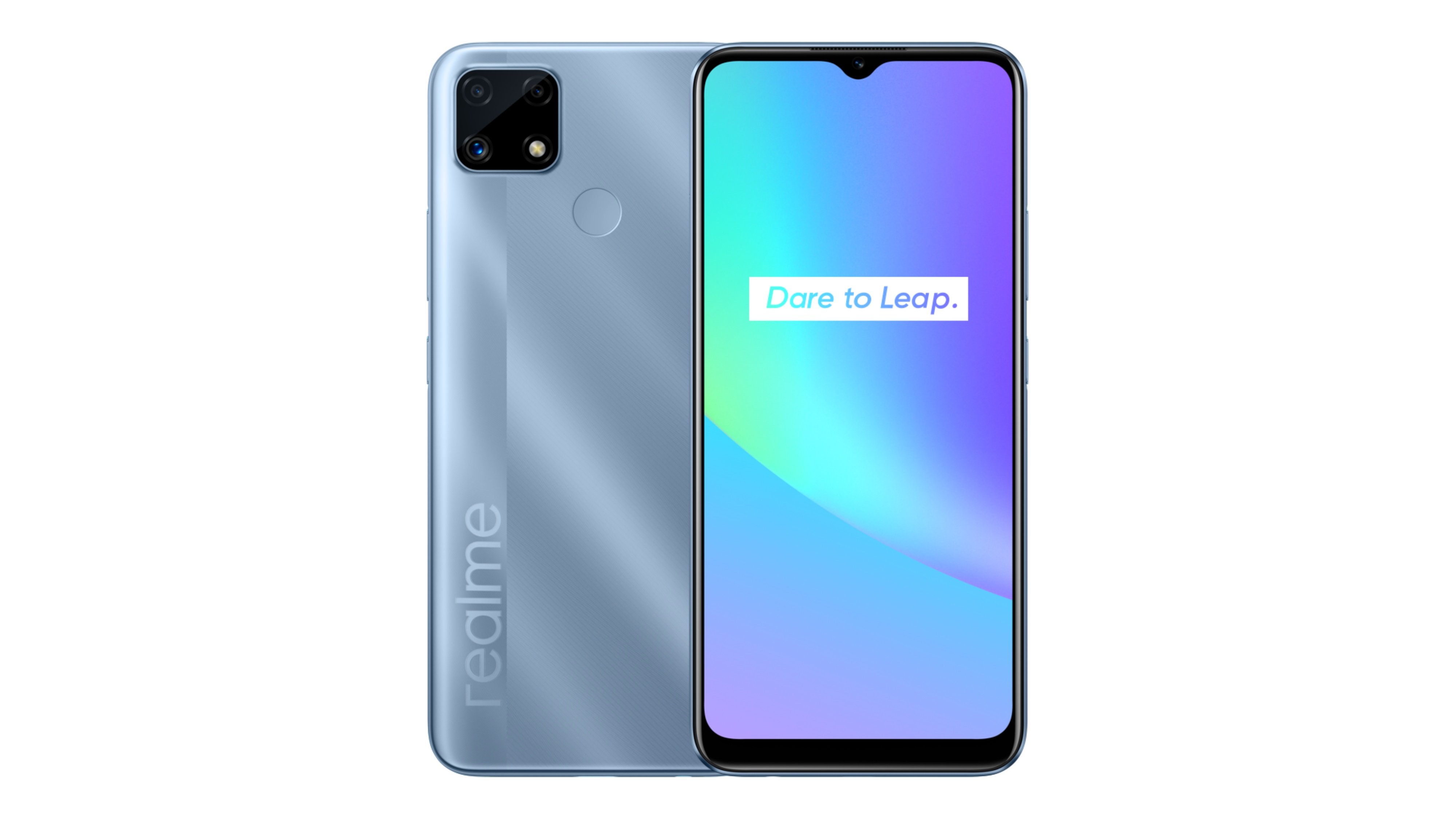 realme C25s Water Blue Featured