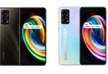 Realme Q3 Pro Carnival Edition has a Snapdragon chip and charges faster realme Q3 Pro Carnival Edition colors