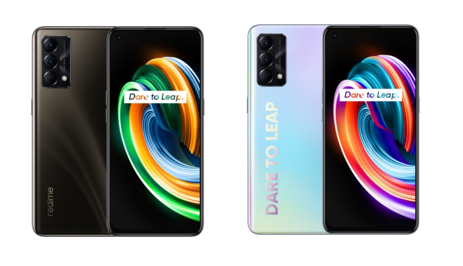 realme Q3 Pro Carnival Edition colors