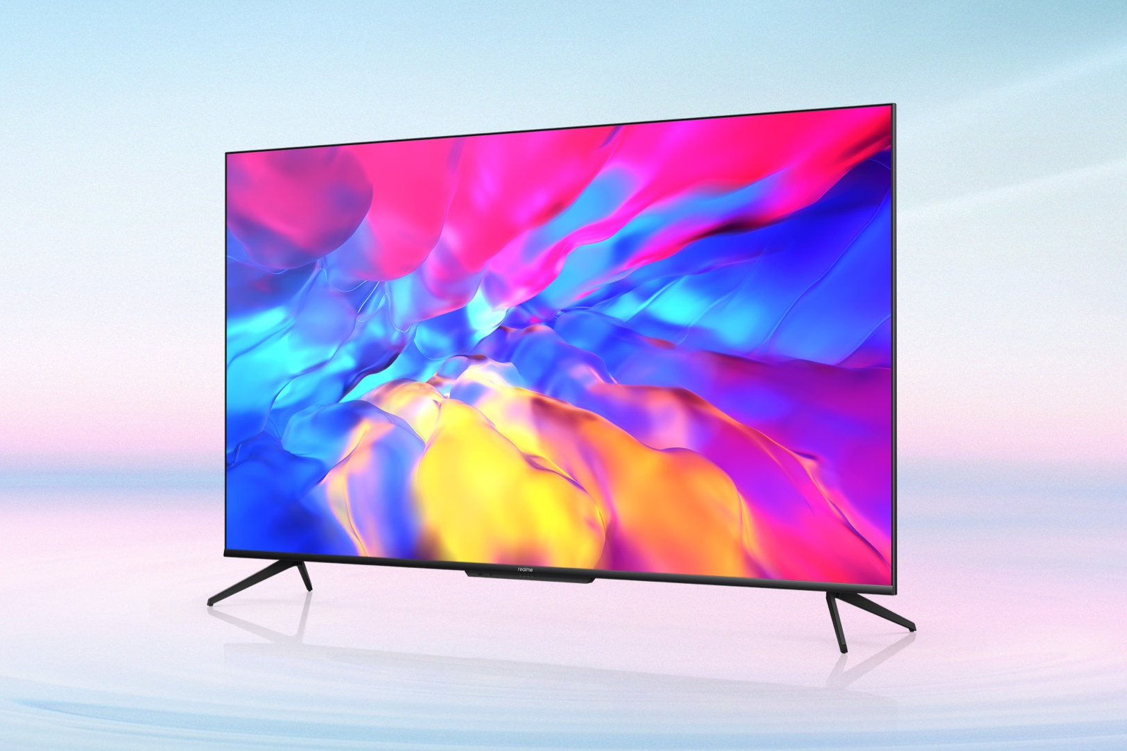 realme Smart TV 4K Featured A