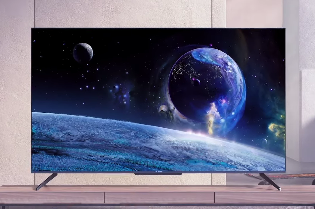 realme Smart TV 4K Featured