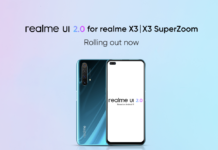 realme X3, X3 SuperZoom Android 11 stable update released realme X3 SuperZoom realme UI 2 Android 11 Stable Update