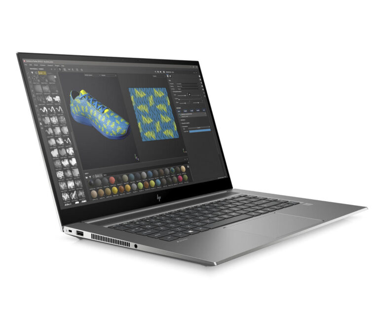 HP unveils the ZBook Studio G8, Power G8 & Fury G8 mobile workstation laptops Gizmochina