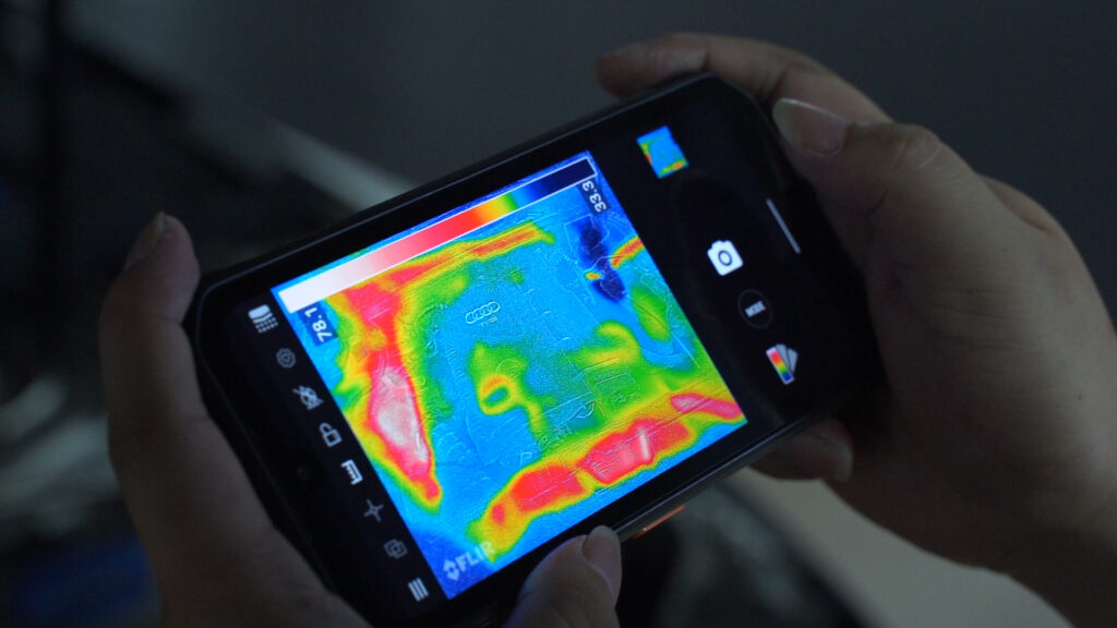 News Ulefone Armor 11t 5g Video Shows Thermal Imaging Camera Use Cases In Real Life Update News