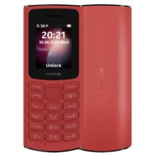 Nokia 105 (2017) - Specifications